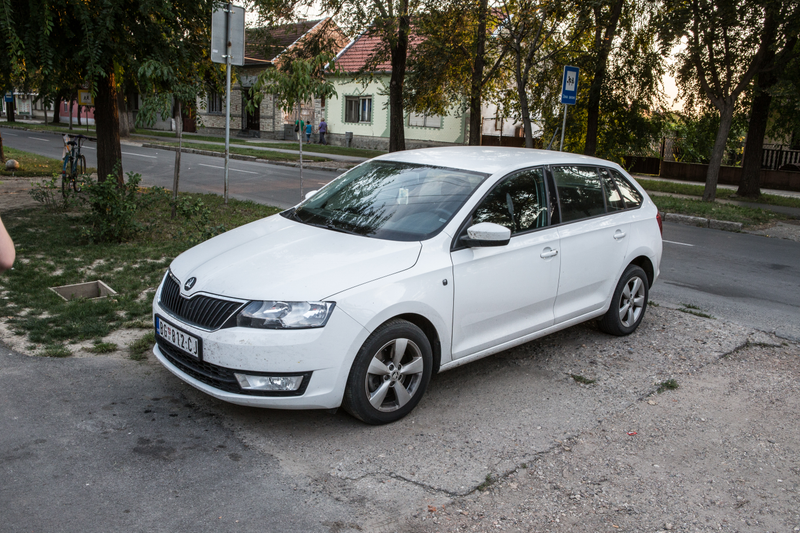 Illustration for article titled Euro cars photo dump